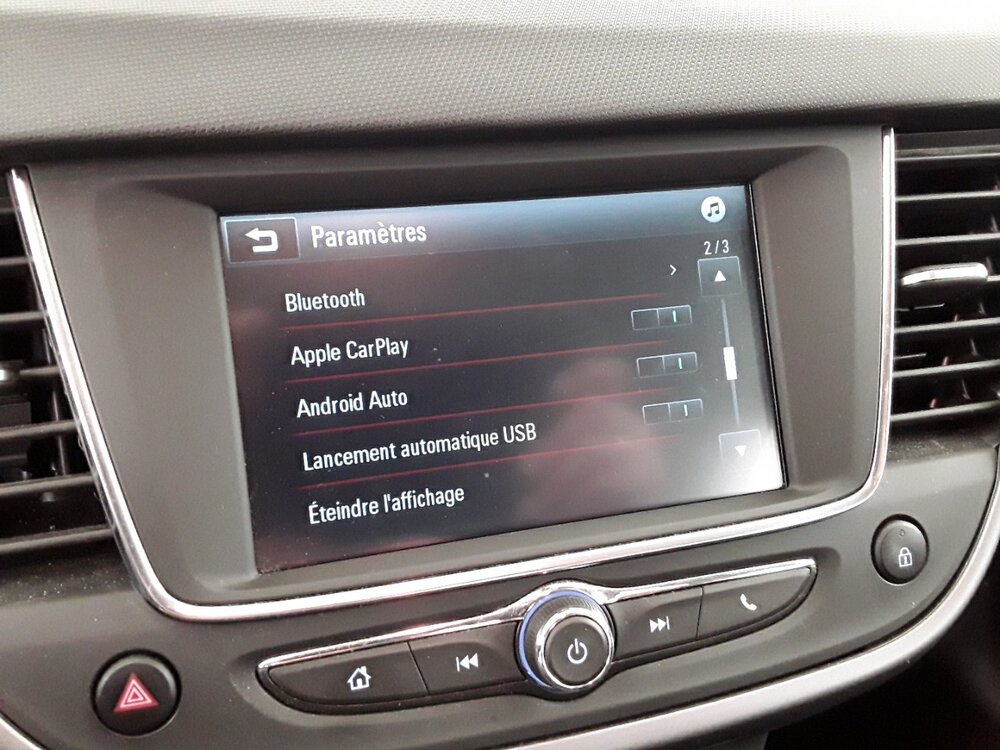 Occasion OPEL Crossland X Crossland X 1.2 83 ch - Edition