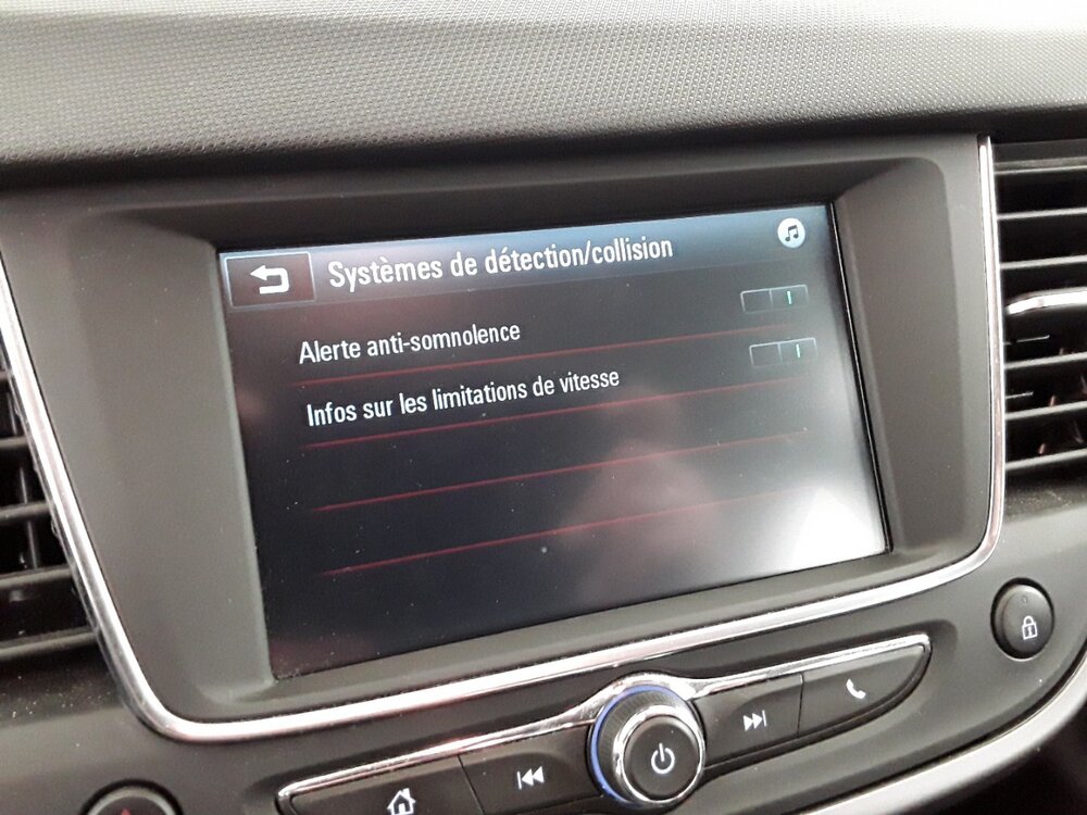 Occasion OPEL Crossland X Crossland X 1.2 83 ch - Edition