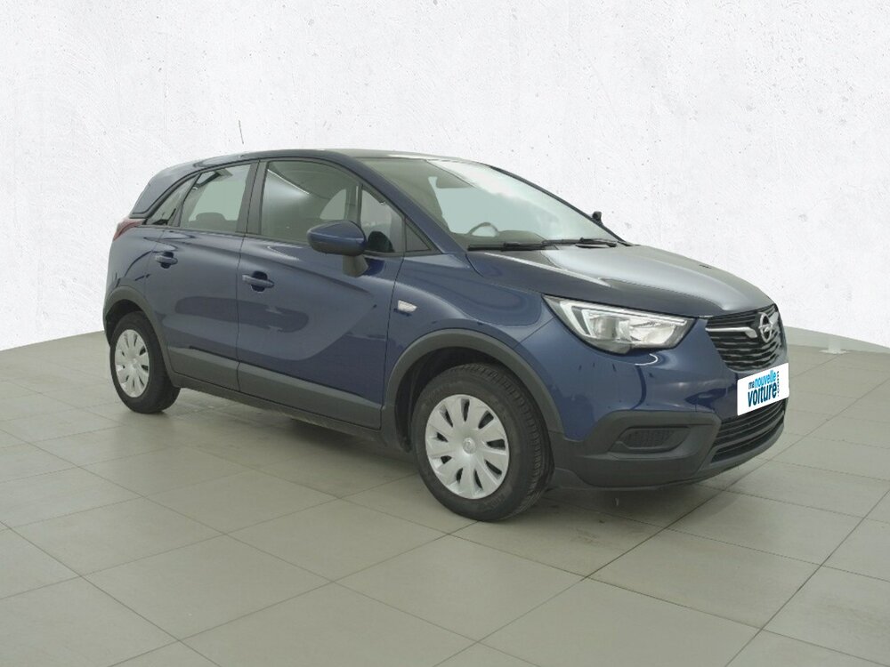 Occasion OPEL Crossland X Crossland X 1.2 83 ch - Edition