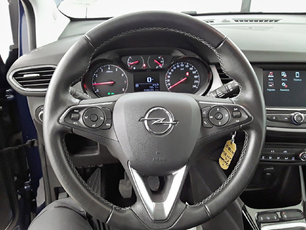 Occasion OPEL Crossland X Crossland X 1.2 83 ch - Edition