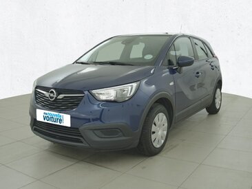 Occasion OPEL Crossland X Crossland X 1.2 83 ch - Edition