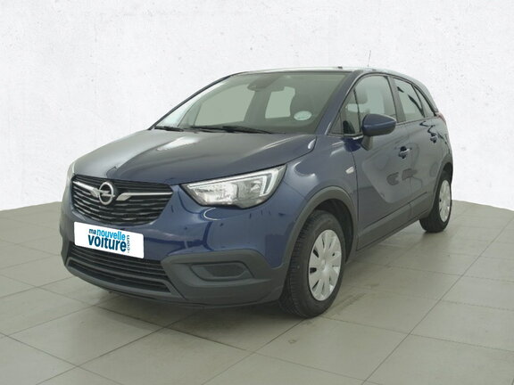 Occasion OPEL Crossland X Crossland X 1.2 83 ch - Edition