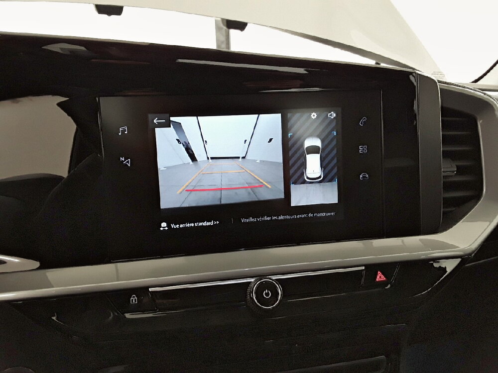 Occasion OPEL Mokka Mokka 1.2 Turbo 130 ch BVA8 - Elegance