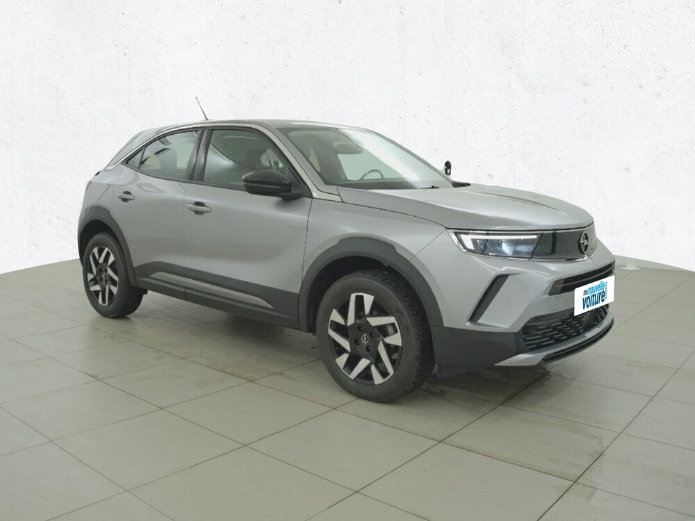 Occasion OPEL Mokka Mokka 1.2 Turbo 130 ch BVA8 - Elegance