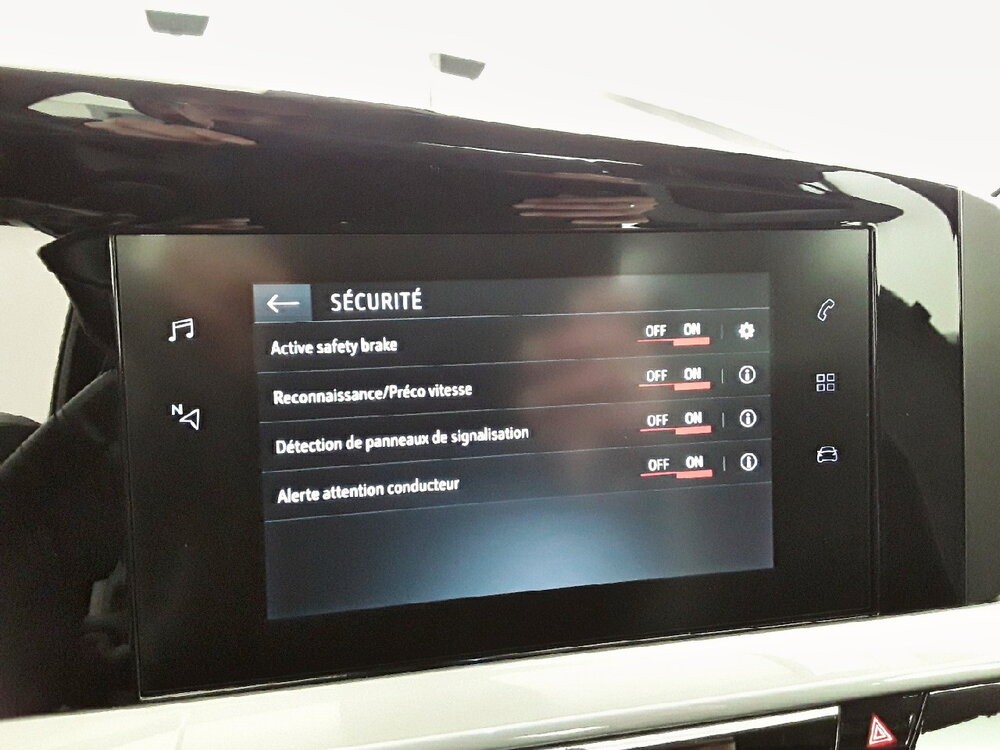 Occasion OPEL Mokka Mokka 1.2 Turbo 130 ch BVA8 - Elegance