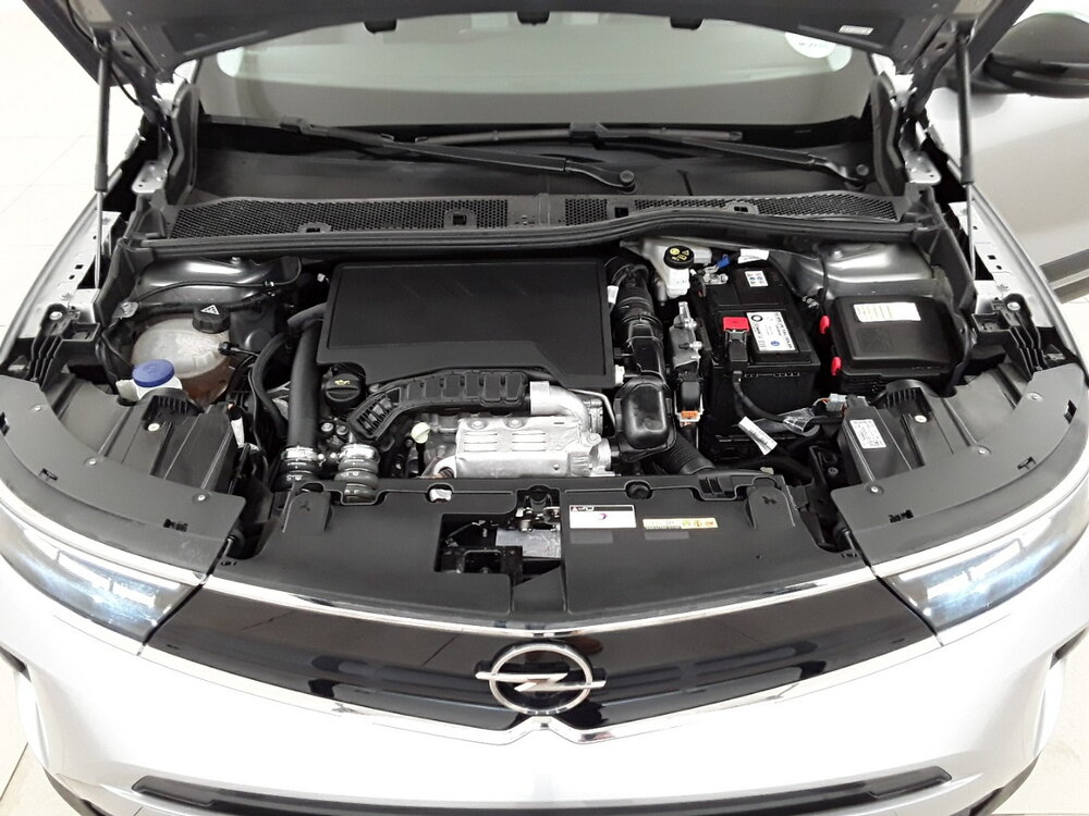 Occasion OPEL Mokka Mokka 1.2 Turbo 130 ch BVA8 - Elegance