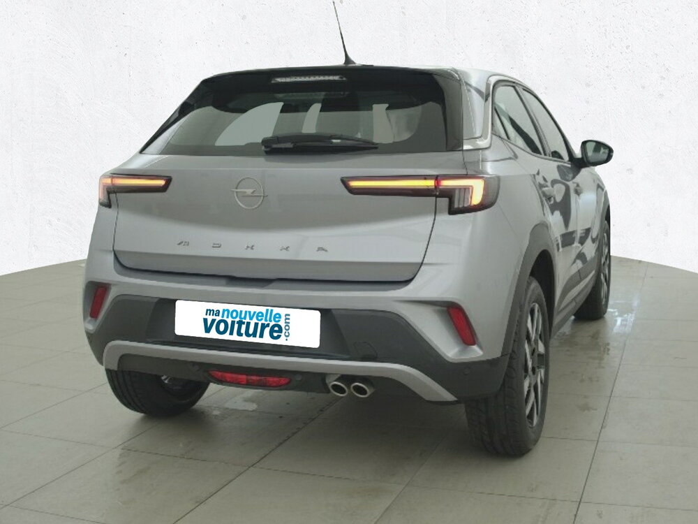 Occasion OPEL Mokka Mokka 1.2 Turbo 130 ch BVA8 - Elegance