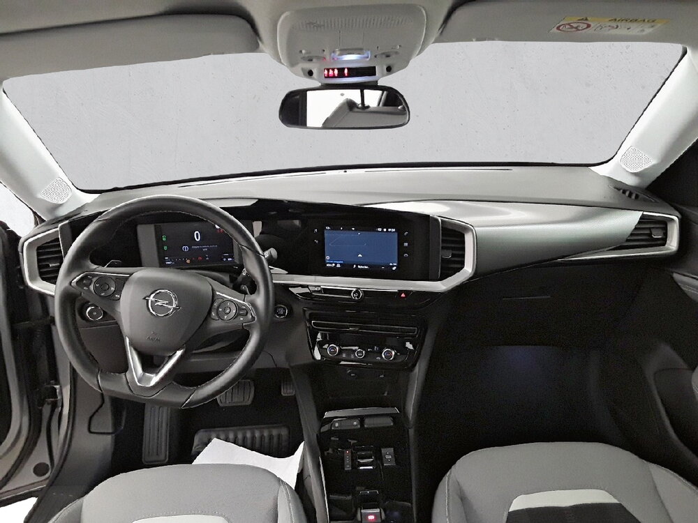 Occasion OPEL Mokka Mokka 1.2 Turbo 130 ch BVA8 - Elegance