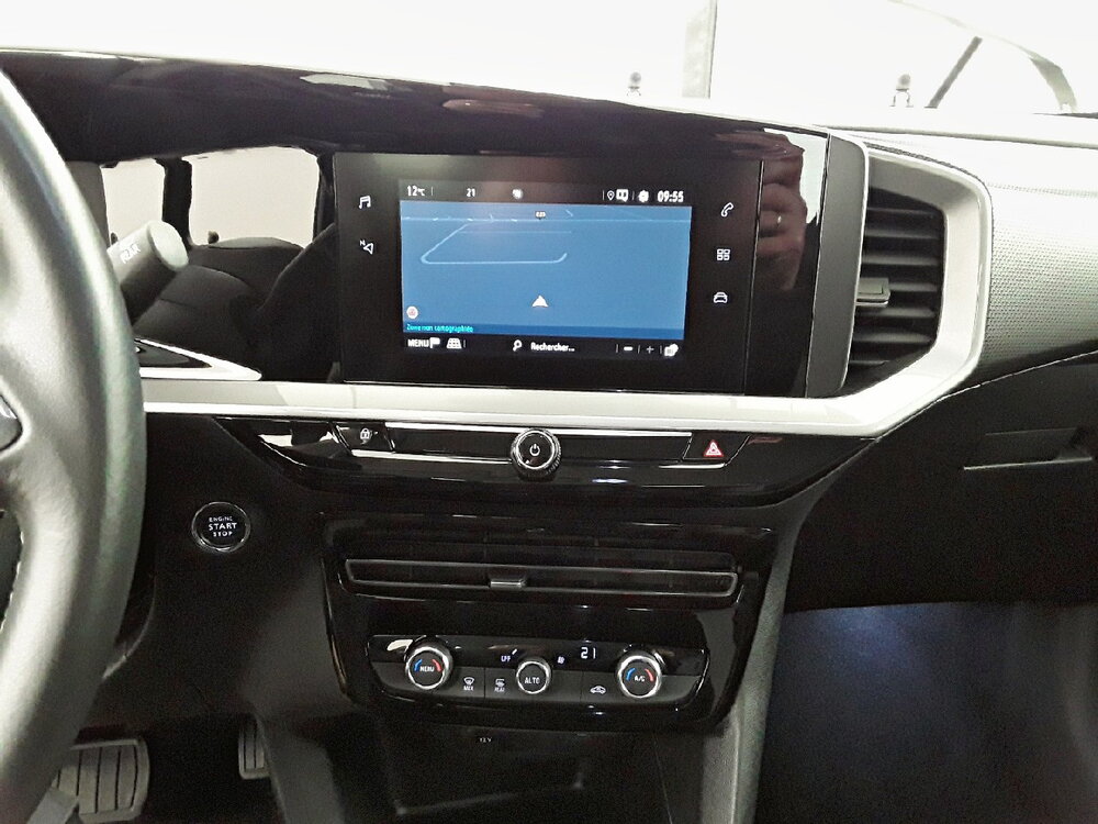 Occasion OPEL Mokka Mokka 1.2 Turbo 130 ch BVA8 - Elegance