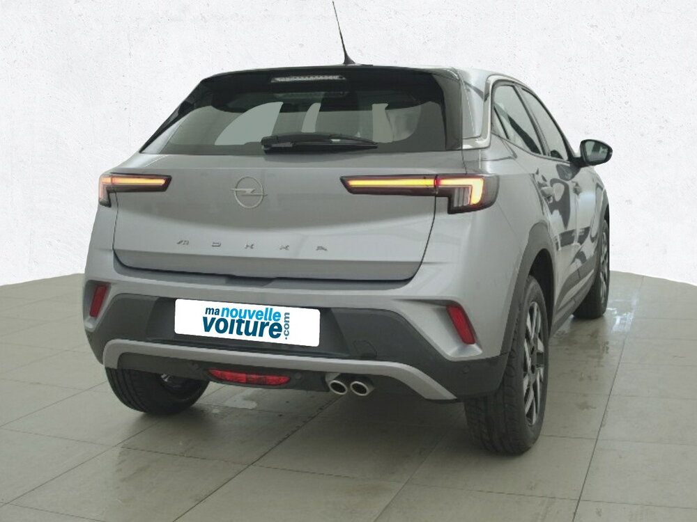 Occasion OPEL Mokka Mokka 1.2 Turbo 130 ch BVA8 - Elegance