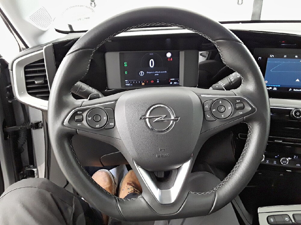 Occasion OPEL Mokka Mokka 1.2 Turbo 130 ch BVA8 - Elegance