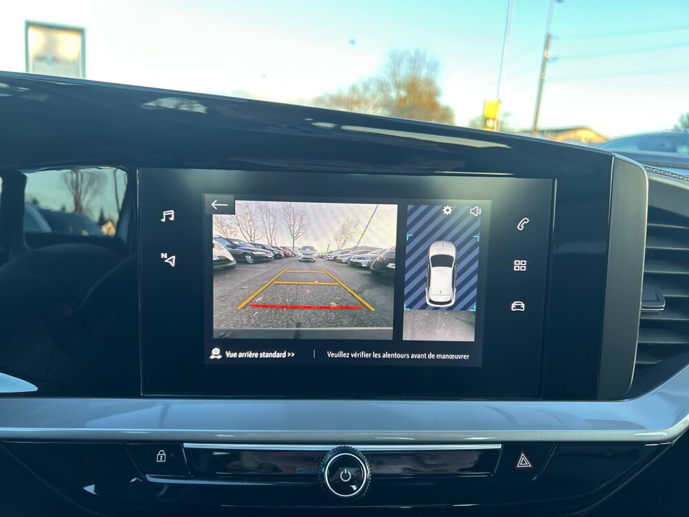 Occasion OPEL Mokka Mokka 1.2 Turbo 130 ch BVA8 - Elegance