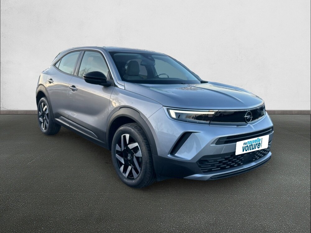 Occasion OPEL Mokka Mokka 1.2 Turbo 130 ch BVA8 - Elegance