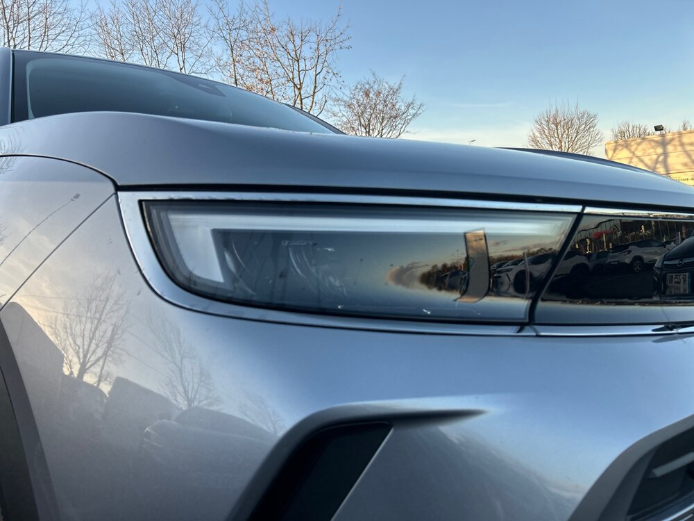 Occasion OPEL Mokka Mokka 1.2 Turbo 130 ch BVA8