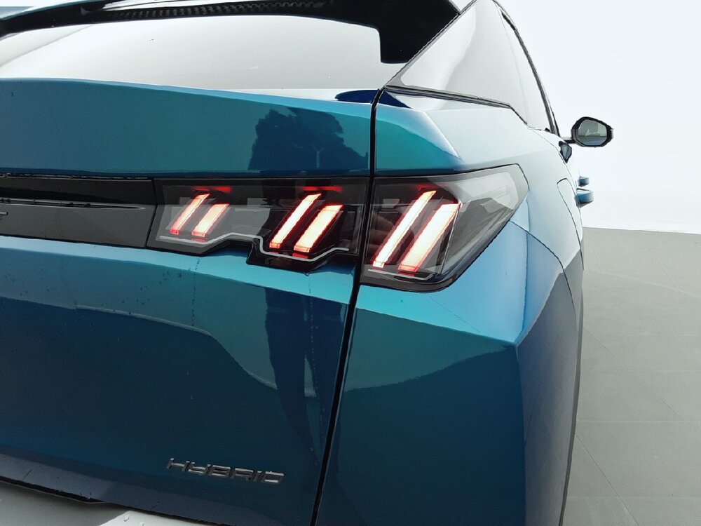 Occasion PEUGEOT 3008 3008 Hybrid 145 e-DCS6 - Allure