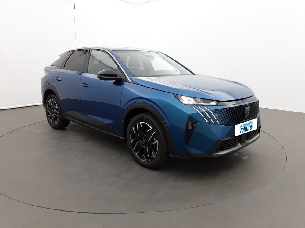 Occasion PEUGEOT 3008 3008 Hybrid 145 e-DCS6 - Allure