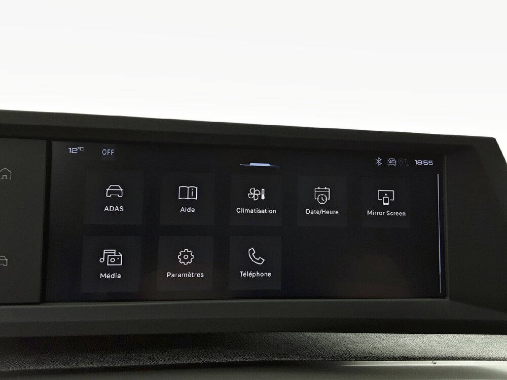 Occasion PEUGEOT 3008 3008 Hybrid 145 e-DCS6 - Allure