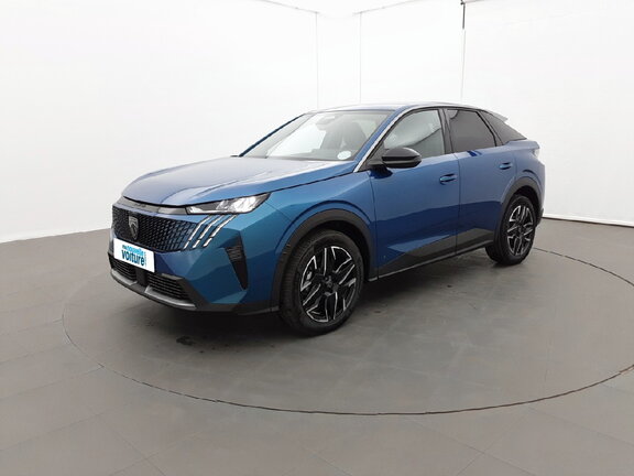 Occasion PEUGEOT 3008 3008 Hybrid 145 e-DCS6 - Allure