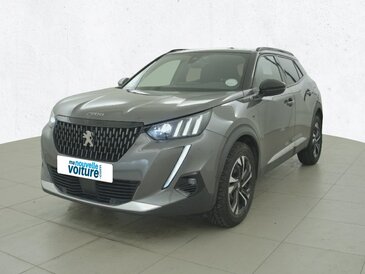 Occasion PEUGEOT 2008 2008 PureTech 130 S&S EAT8 - GT