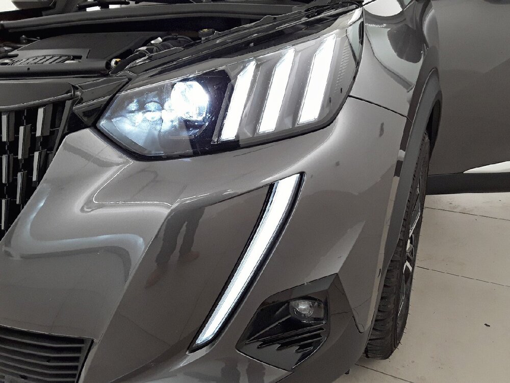 Occasion PEUGEOT 2008 2008 PureTech 130 S&S EAT8 - GT