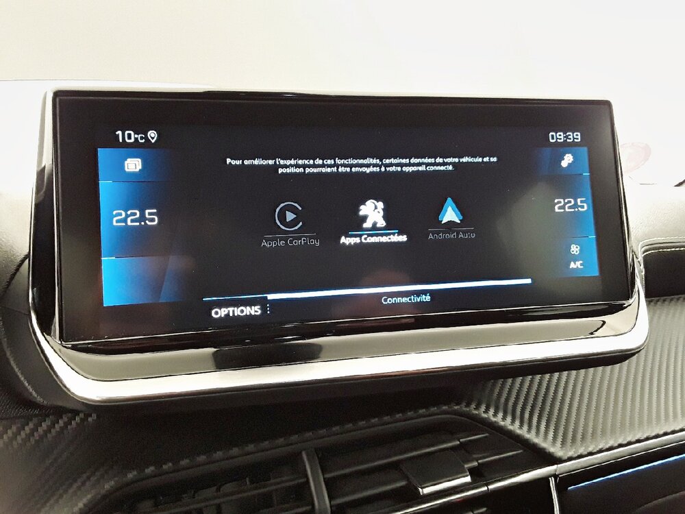 Occasion PEUGEOT 2008 2008 PureTech 130 S&S EAT8 - GT