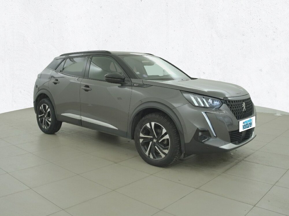 Occasion PEUGEOT 2008 2008 PureTech 130 S&S EAT8 - GT