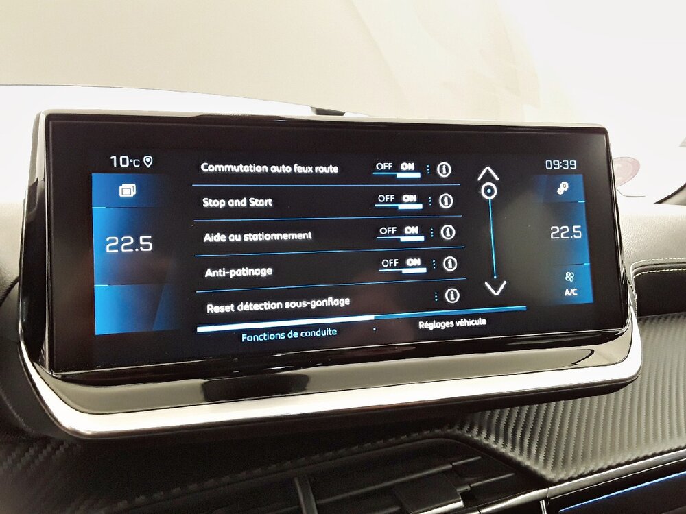 Occasion PEUGEOT 2008 2008 PureTech 130 S&S EAT8 - GT