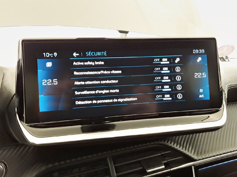 Occasion PEUGEOT 2008 2008 PureTech 130 S&S EAT8 - GT