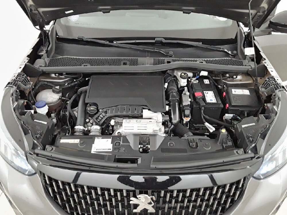 Occasion PEUGEOT 2008 2008 PureTech 130 S&S EAT8 - GT