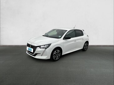 Occasion PEUGEOT 208 208 PureTech 100 S&S EAT8 - Allure Pack