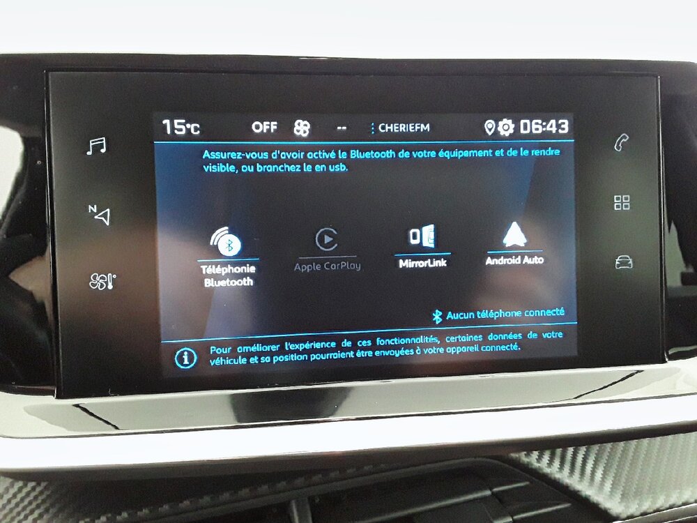 Occasion PEUGEOT 208 208 PureTech 100 S&S BVM6