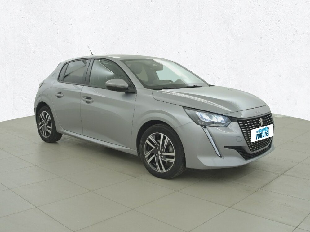 Occasion PEUGEOT 208 208 PureTech 100 S&S BVM6