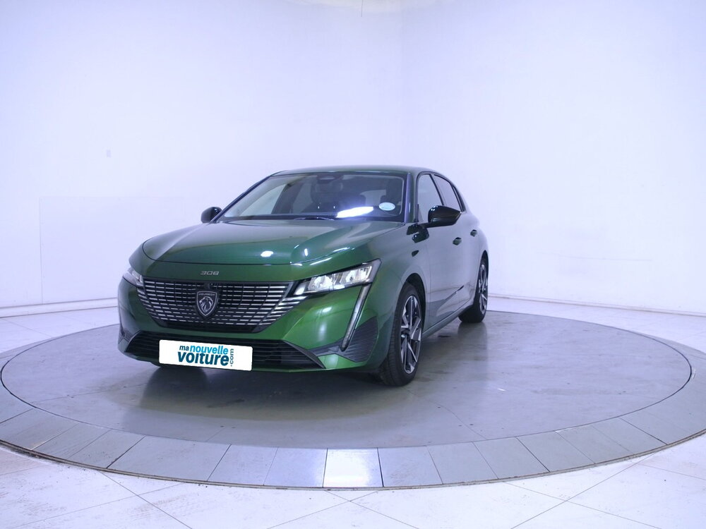 Occasion PEUGEOT 308 308 Hybrid 136 e-DCS6 - Allure