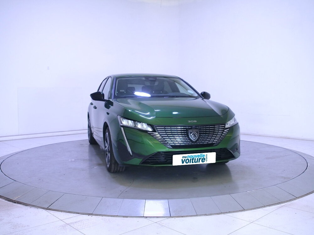 Occasion PEUGEOT 308 308 Hybrid 136 e-DCS6 - Allure