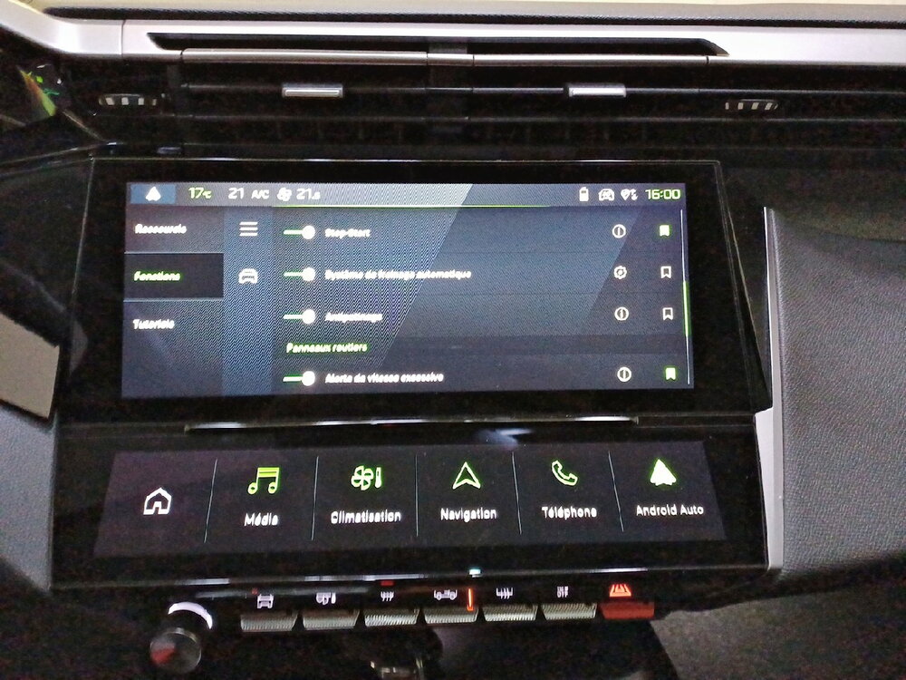 Occasion PEUGEOT 308 308 Hybrid 136 e-DCS6 - Allure