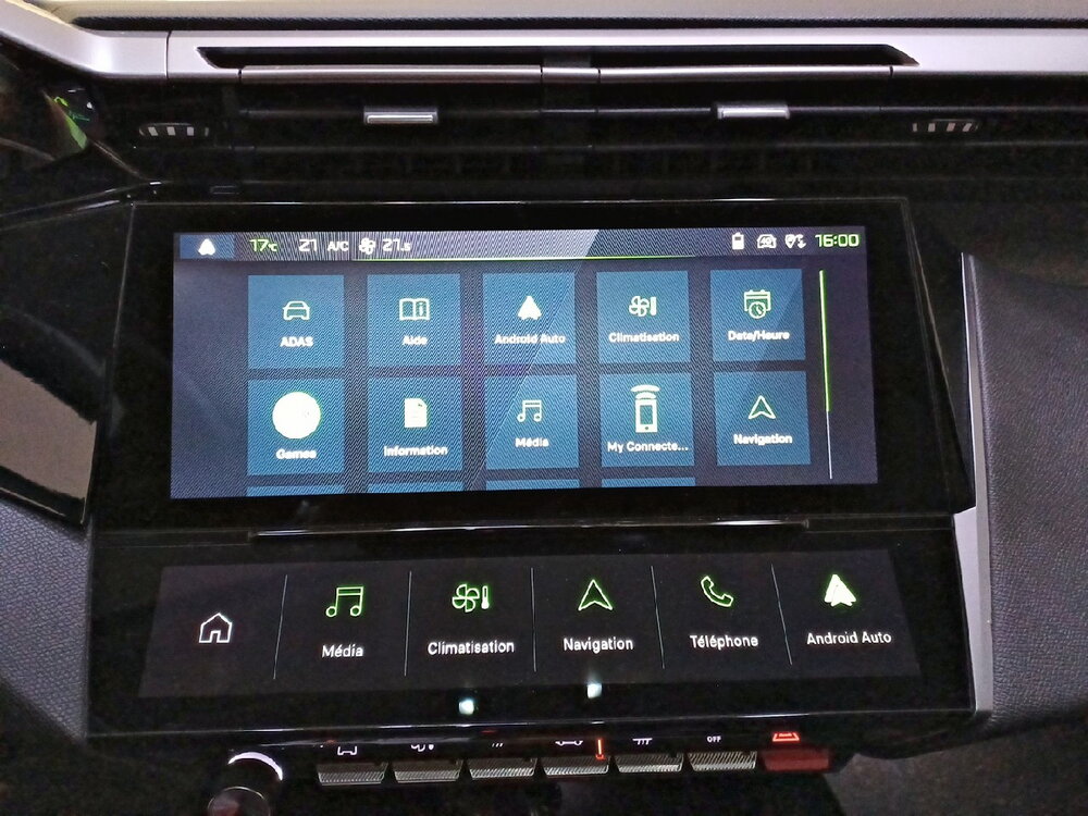 Occasion PEUGEOT 308 308 Hybrid 136 e-DCS6 - Allure