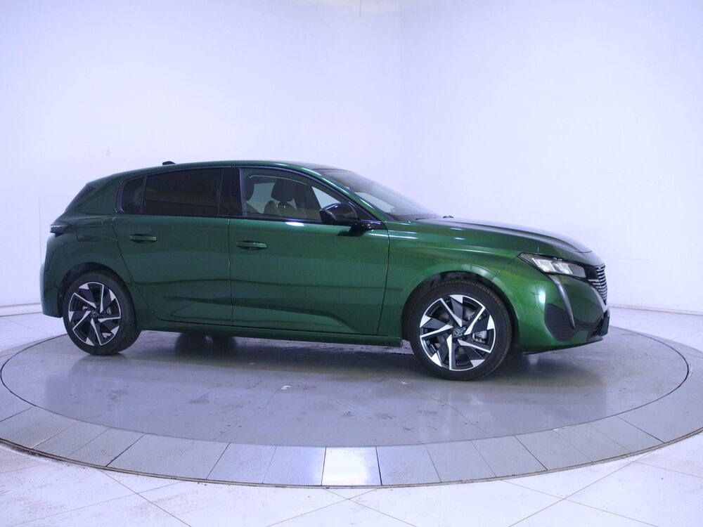 Occasion PEUGEOT 308 308 Hybrid 136 e-DCS6 - Allure