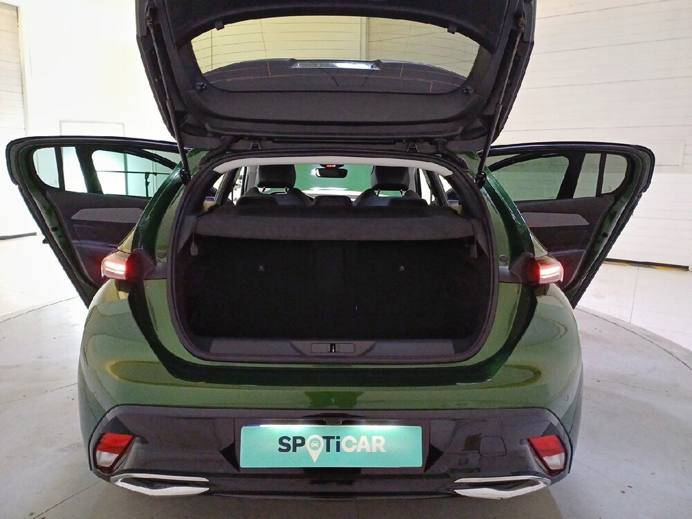 Occasion PEUGEOT 308 308 Hybrid 136 e-DCS6 - Allure