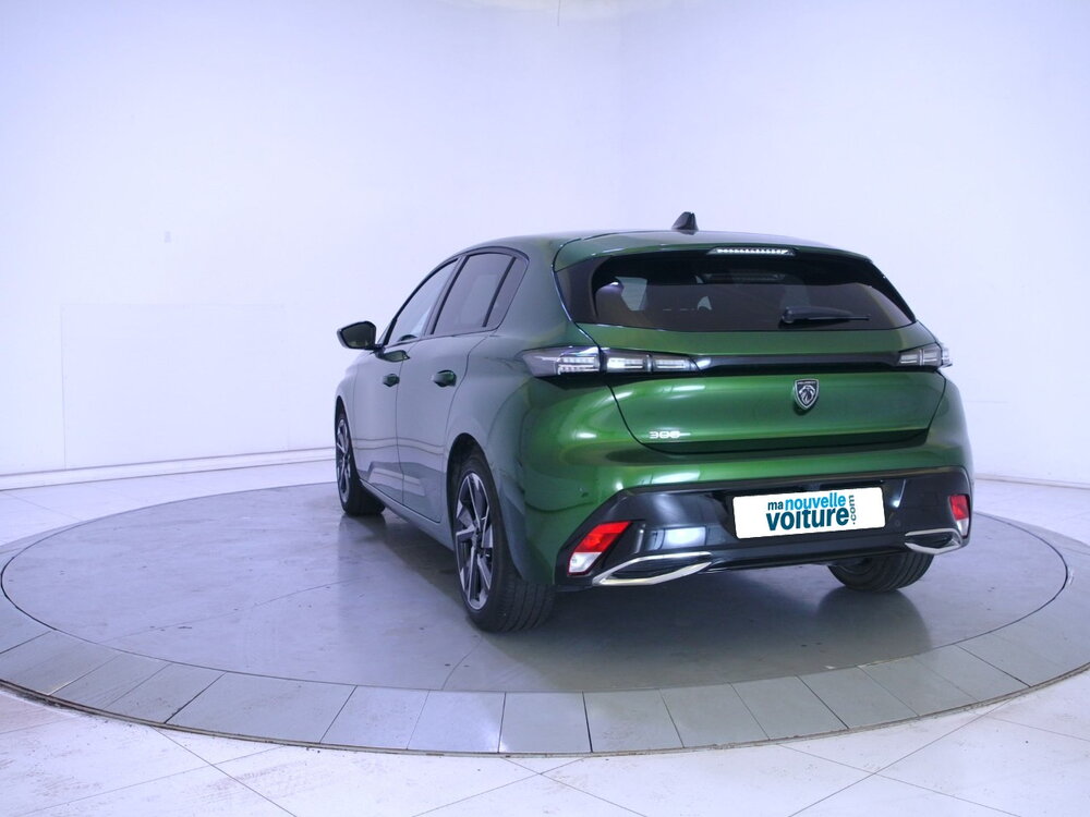 Occasion PEUGEOT 308 308 Hybrid 136 e-DCS6 - Allure