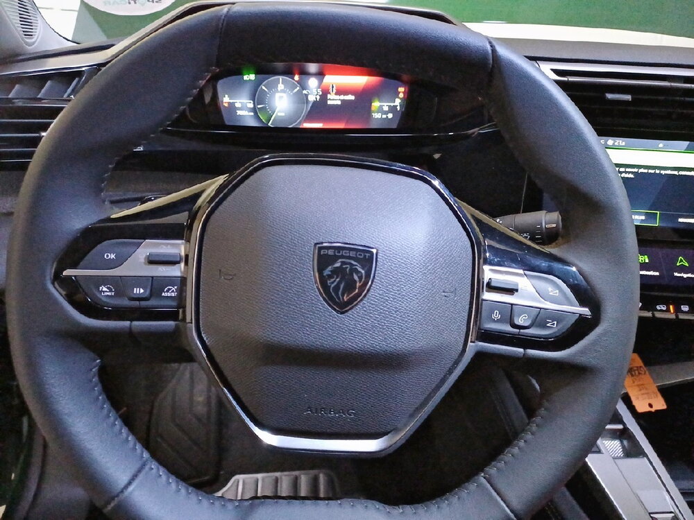 Occasion PEUGEOT 308 308 Hybrid 136 e-DCS6 - Allure