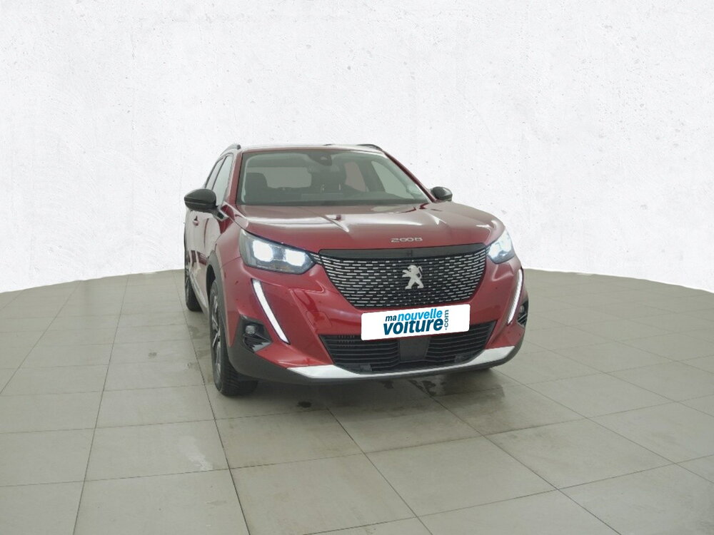Occasion PEUGEOT 2008 2008 BlueHDi 130 S&S EAT8 - Roadtrip