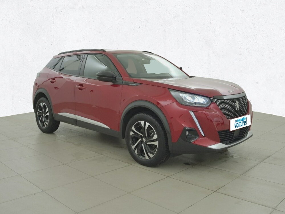 Occasion PEUGEOT 2008 2008 BlueHDi 130 S&S EAT8 - Roadtrip