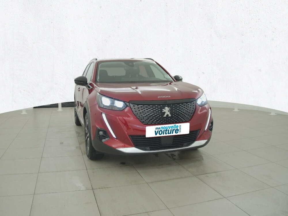 Occasion PEUGEOT 2008 2008 BlueHDi 130 S&S EAT8 - Roadtrip