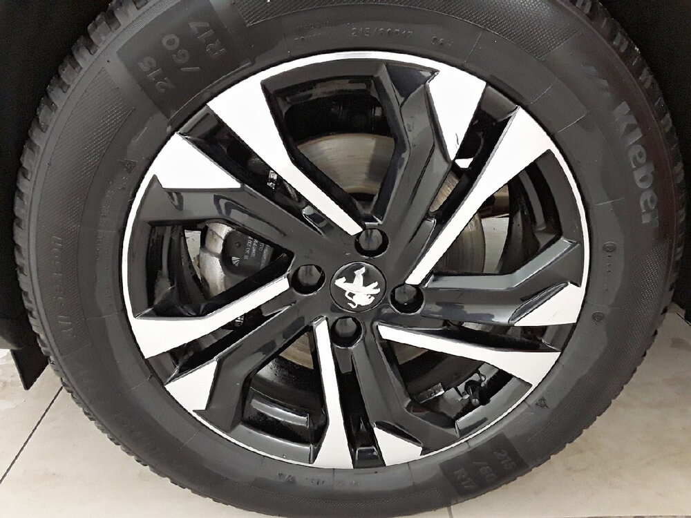 Occasion PEUGEOT 2008 2008 BlueHDi 130 S&S EAT8 - Roadtrip