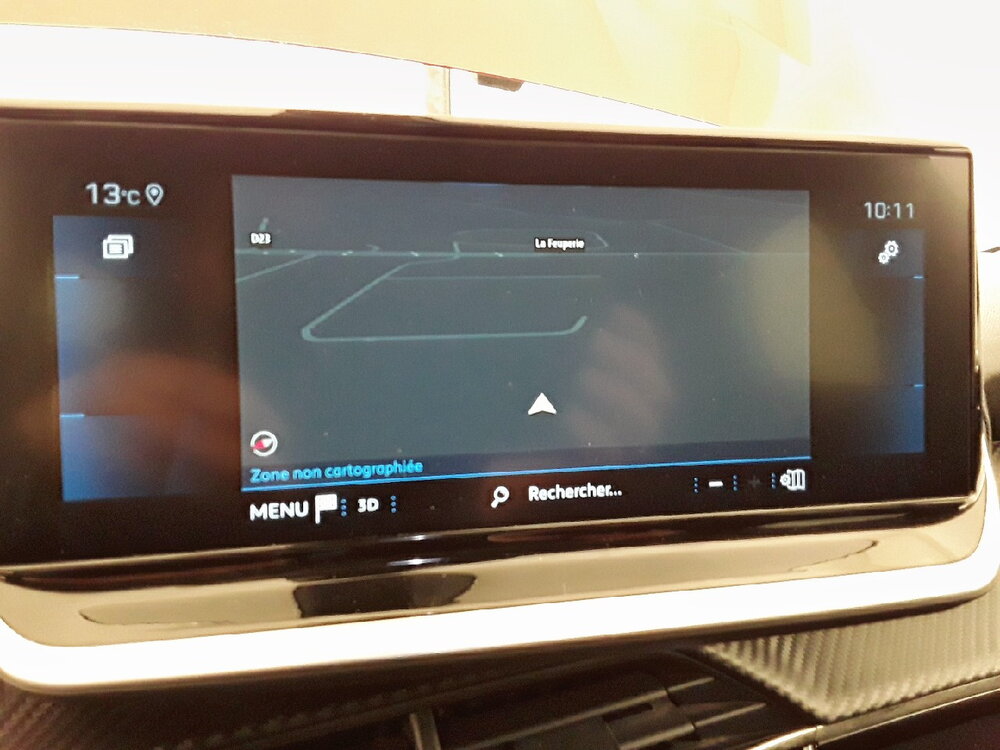 Occasion PEUGEOT 2008 2008 BlueHDi 130 S&S EAT8 - Roadtrip