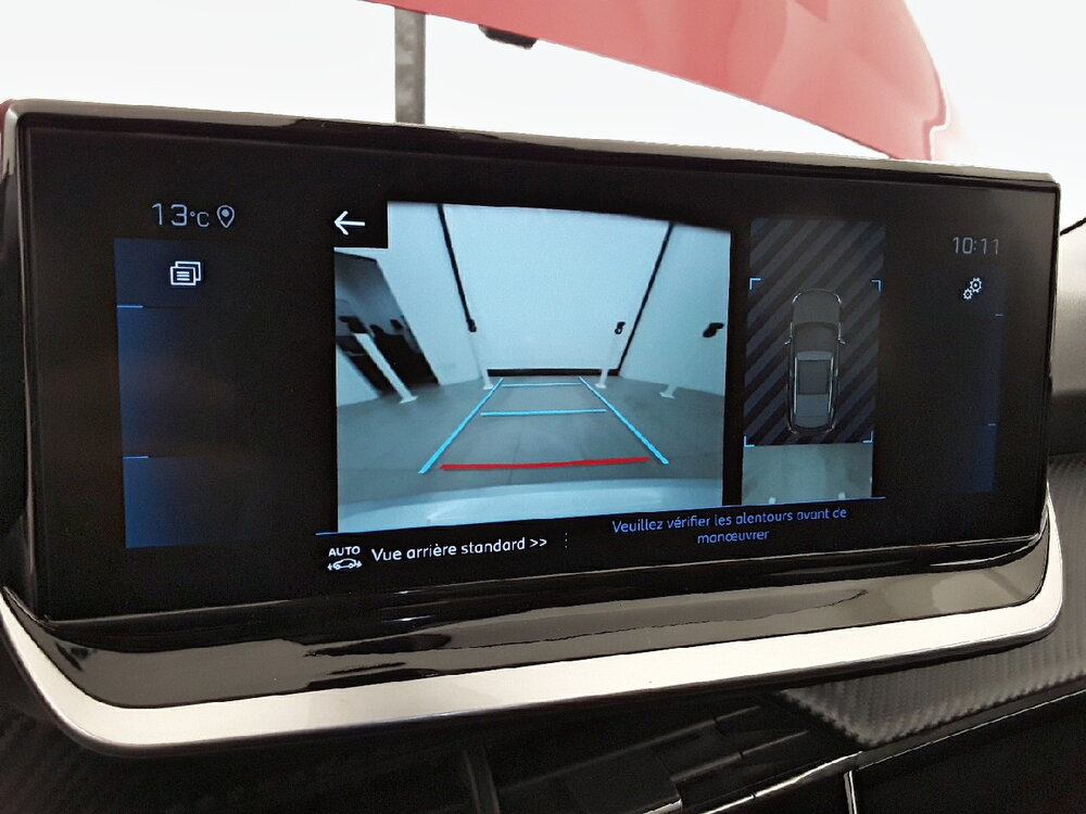 Occasion PEUGEOT 2008 2008 BlueHDi 130 S&S EAT8 - Roadtrip