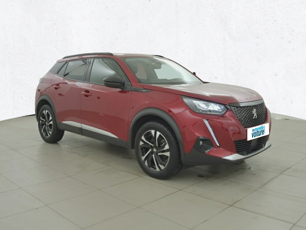 Occasion PEUGEOT 2008 2008 BlueHDi 130 S&S EAT8 - Roadtrip