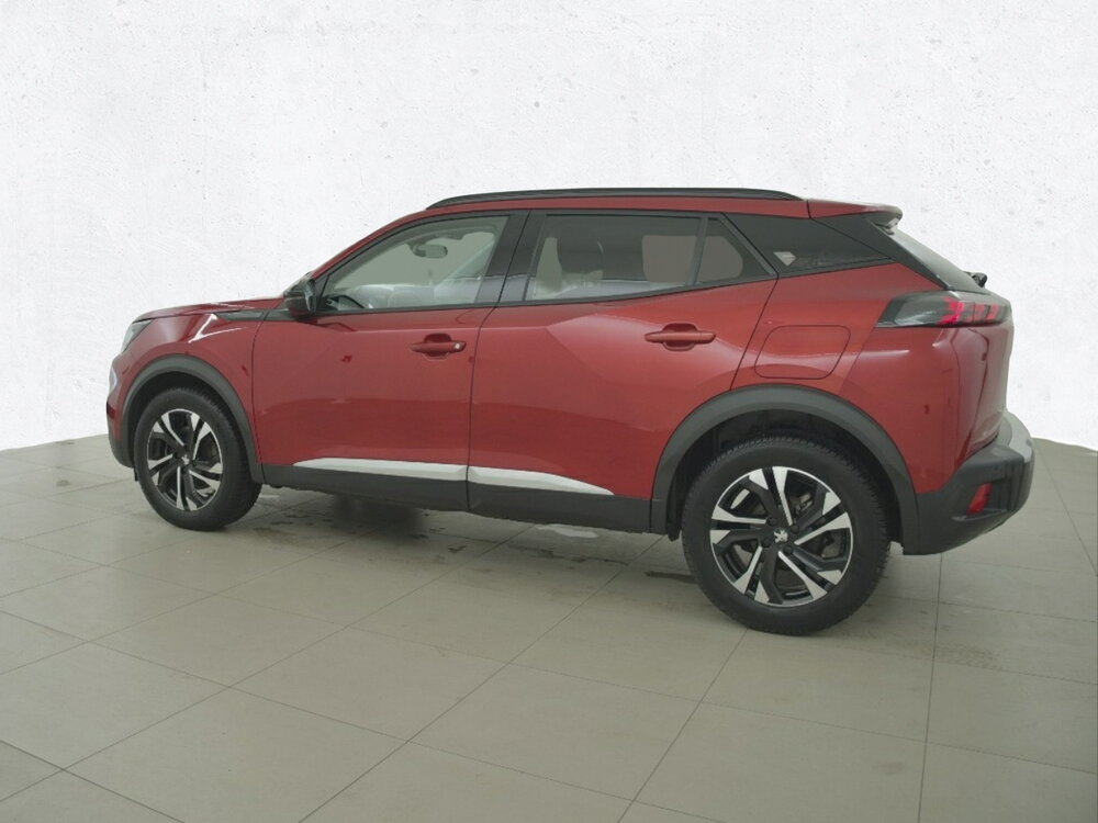 Occasion PEUGEOT 2008 2008 BlueHDi 130 S&S EAT8 - Roadtrip
