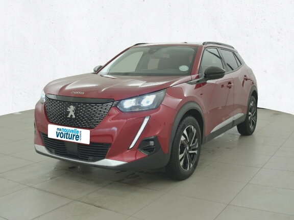 Occasion PEUGEOT 2008 2008 BlueHDi 130 S&S EAT8 - Roadtrip