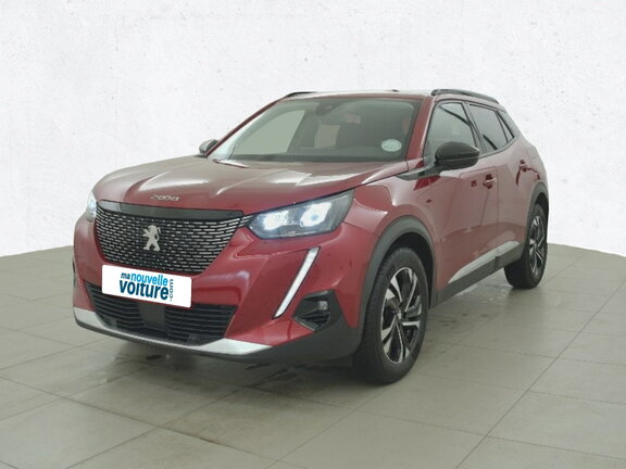 Occasion PEUGEOT 2008 2008 BlueHDi 130 S&S EAT8 - Roadtrip